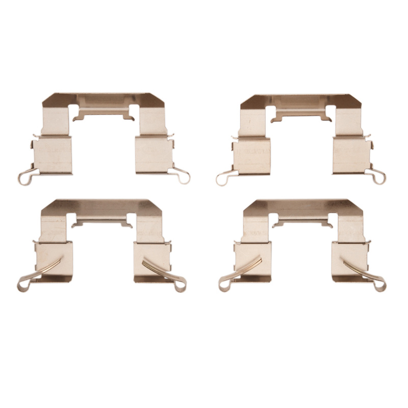 Subaru Impreza Disc Brake Hardware Kit - Front - R1 Concepts - `19-`25